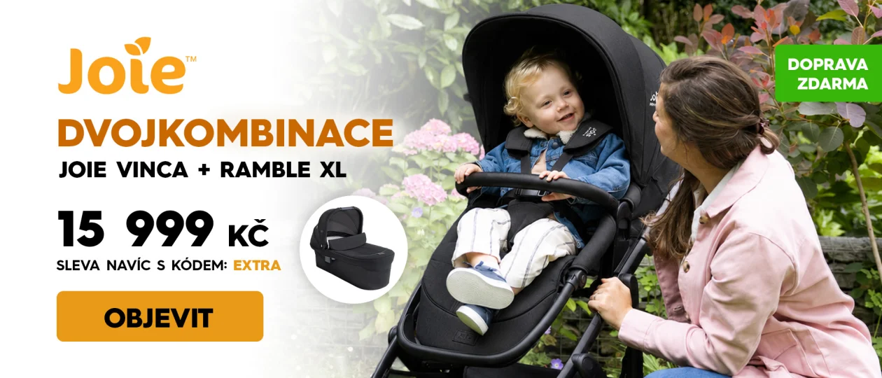 Joie Vinca™ + Ramble XL