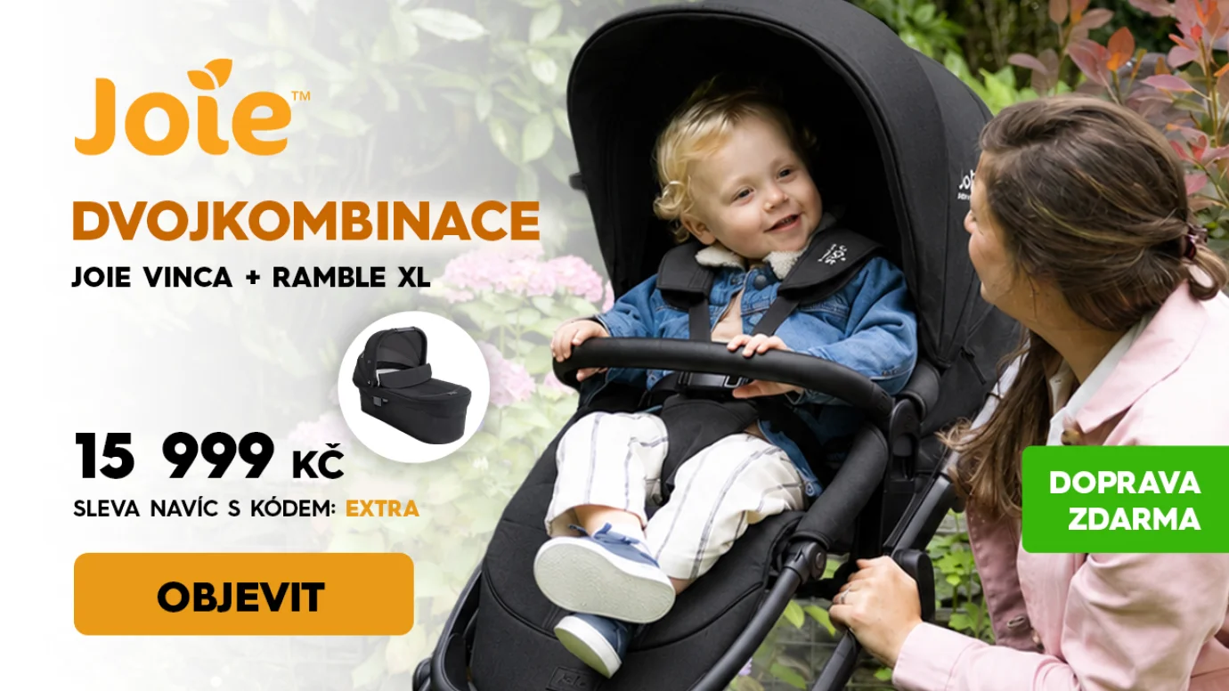 Joie Vinca™ + Ramble XL
