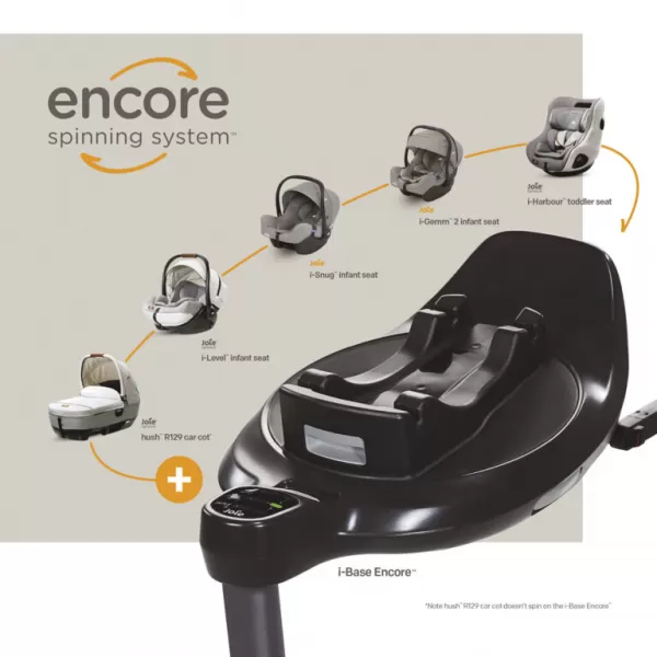 Joie i-Base™ Encore