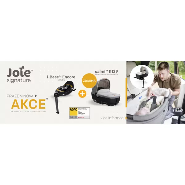 Joie calmi™ R129 Signature + i-Base™ Encore
