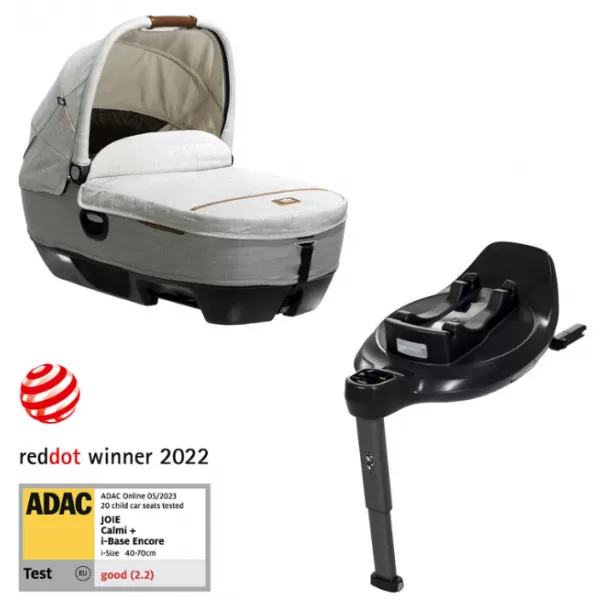 Joie calmi™ R129 Signature + i-Base™ Encore